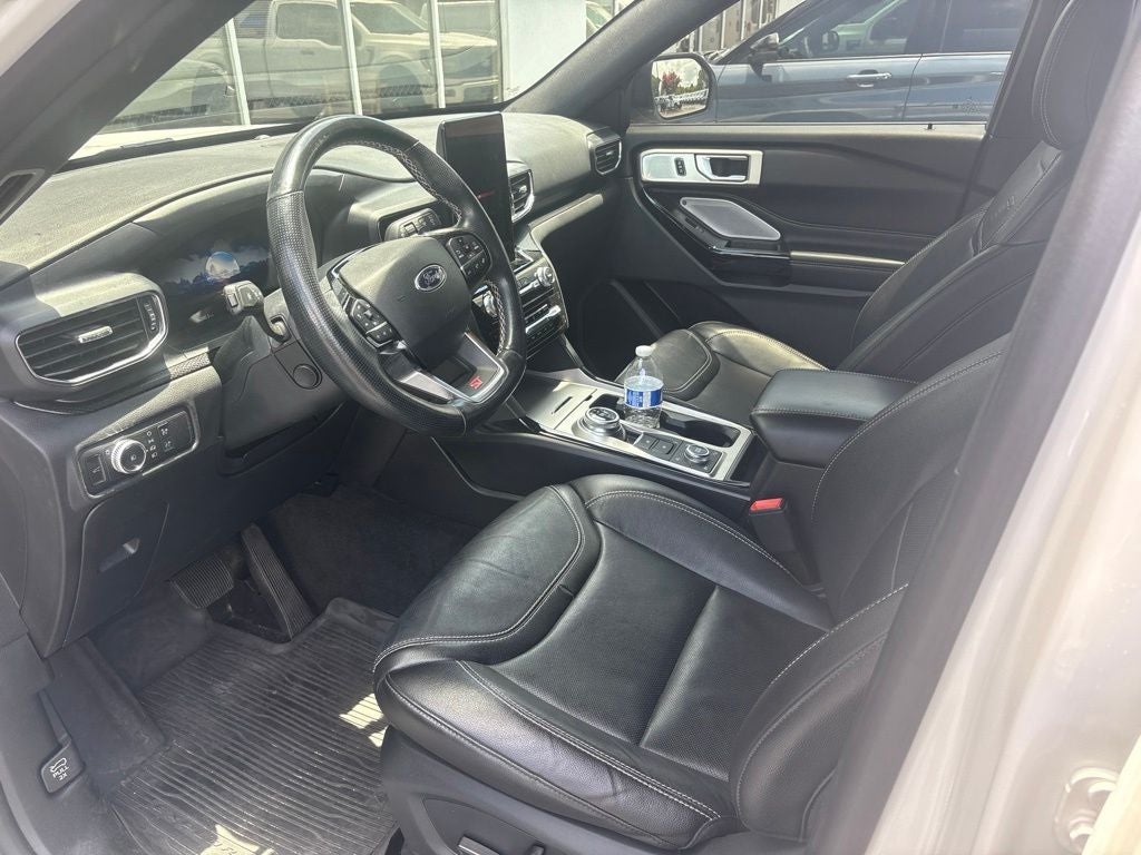 2021 Ford Explorer ST CERTIFIED PANO ROOF TECH PACKAGE