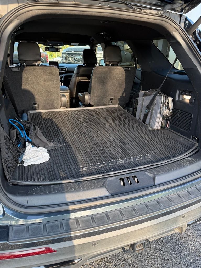 2022 Ford Explorer ST FORD CERTIFIED TECH PACKAGE CO PILOT 360 ASSIST +