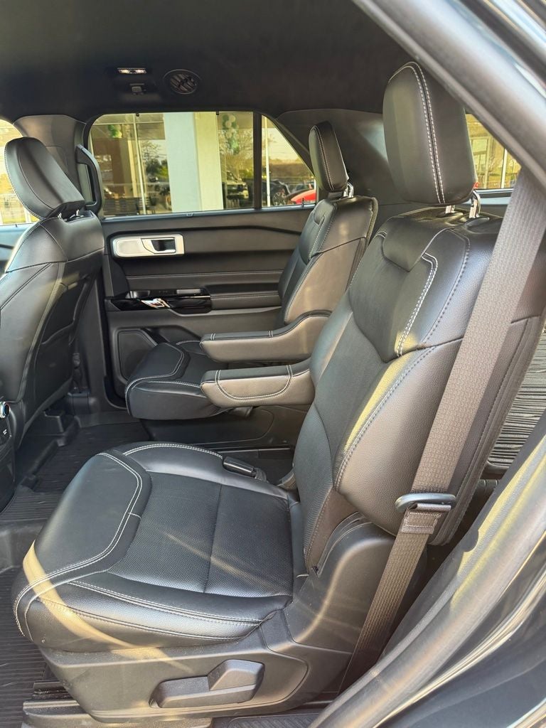 2022 Ford Explorer ST FORD CERTIFIED TECH PACKAGE CO PILOT 360 ASSIST +