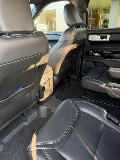 2022 Ford Explorer ST FORD CERTIFIED TECH PACKAGE CO PILOT 360 ASSIST +