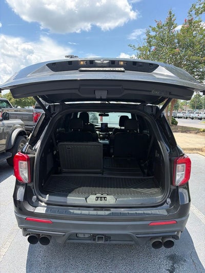 2021 Ford Explorer ST GOLD CERTIFIED PERM TECH PACKAGE PANO ROOF