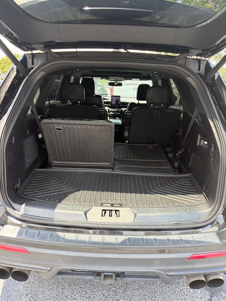 2021 Ford Explorer ST GOLD CERTIFIED PERM TECH PACKAGE PANO ROOF