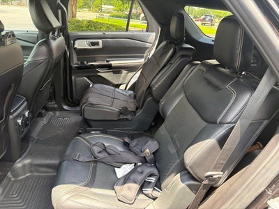 2021 Ford Explorer ST GOLD CERTIFIED PERM TECH PACKAGE PANO ROOF