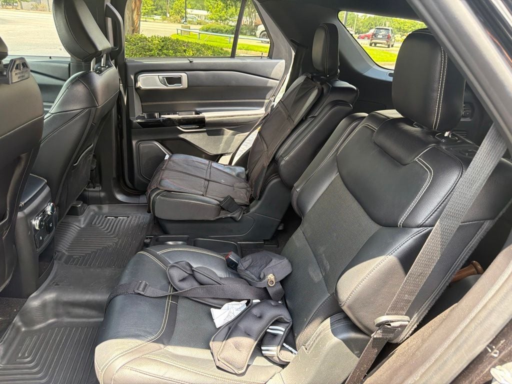 2021 Ford Explorer ST GOLD CERTIFIED PERM TECH PACKAGE PANO ROOF