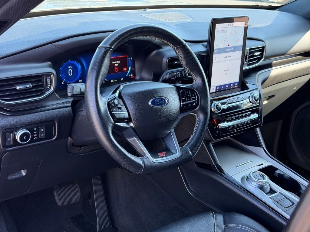 2022 Ford Explorer ST GOLD CERTIFIED PANO ROOF TECH PCKAGE