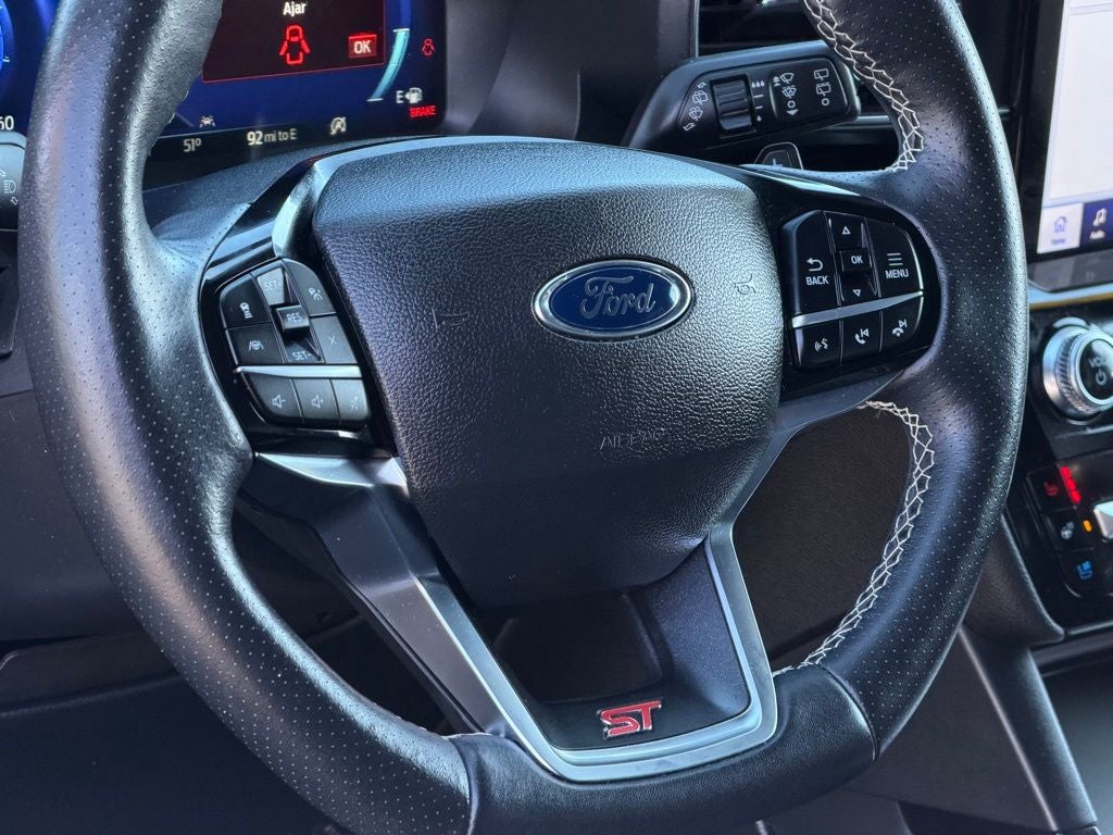 2022 Ford Explorer ST GOLD CERTIFIED PANO ROOF TECH PCKAGE