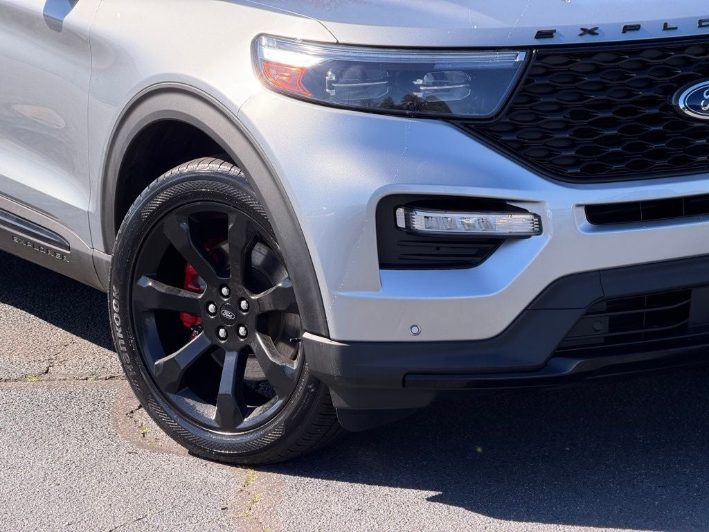 2022 Ford Explorer ST GOLD CERTIFIED PANO ROOF TECH PCKAGE