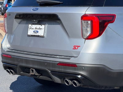 2022 Ford Explorer ST GOLD CERTIFIED PANO ROOF TECH PCKAGE