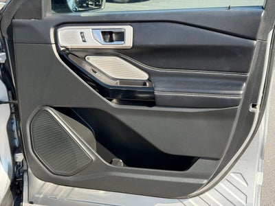 2022 Ford Explorer ST GOLD CERTIFIED PANO ROOF TECH PCKAGE