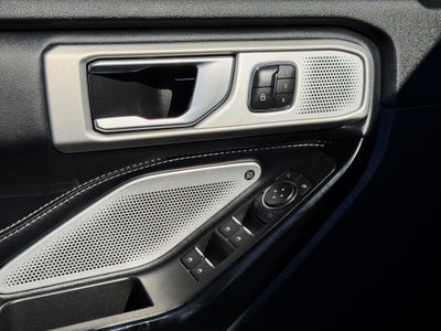 2022 Ford Explorer ST GOLD CERTIFIED PANO ROOF TECH PCKAGE