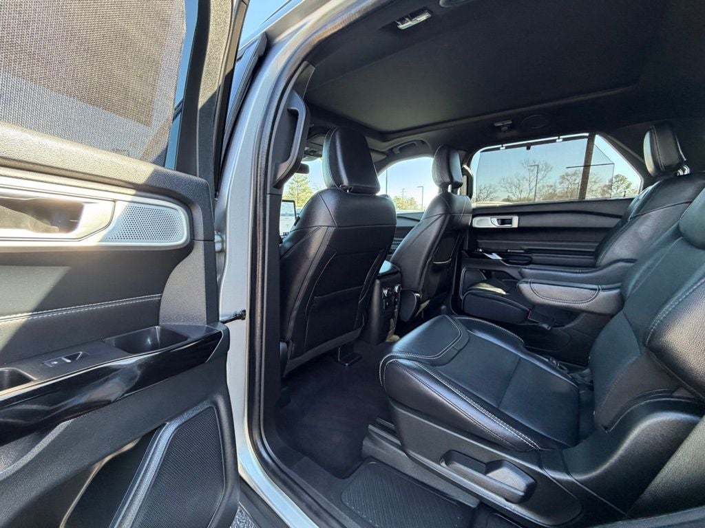 2022 Ford Explorer ST GOLD CERTIFIED PANO ROOF TECH PCKAGE