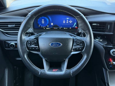 2022 Ford Explorer ST GOLD CERTIFIED PANO ROOF TECH PCKAGE