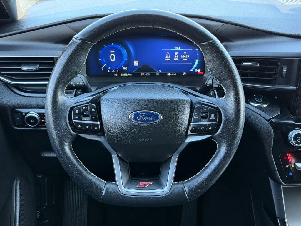 2022 Ford Explorer ST GOLD CERTIFIED PANO ROOF TECH PCKAGE