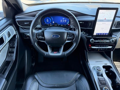 2022 Ford Explorer ST GOLD CERTIFIED PANO ROOF TECH PCKAGE