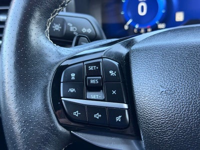 2022 Ford Explorer ST GOLD CERTIFIED PANO ROOF TECH PCKAGE