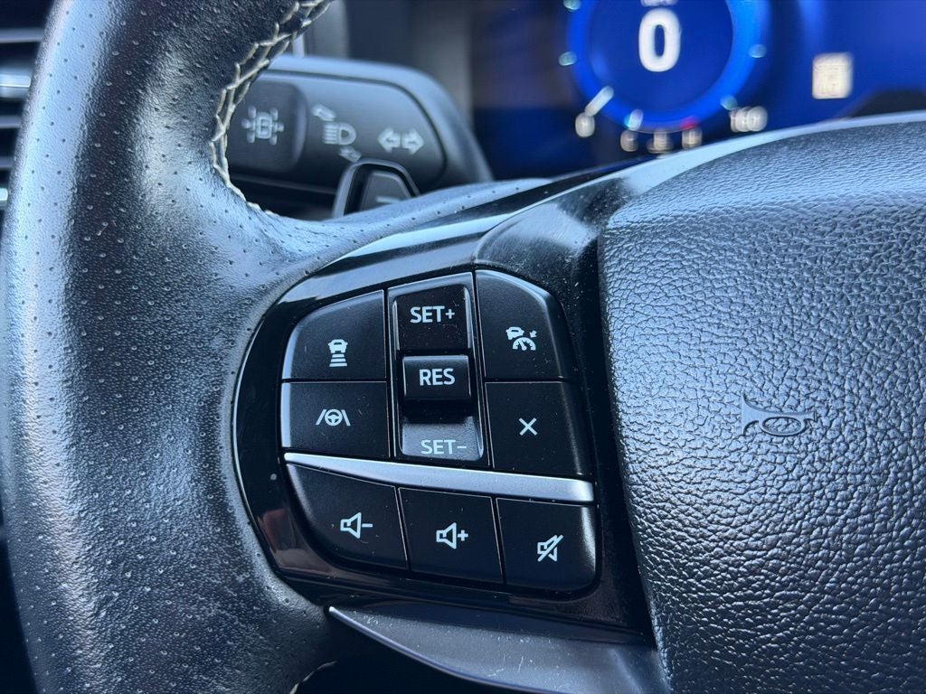 2022 Ford Explorer ST GOLD CERTIFIED PANO ROOF TECH PCKAGE