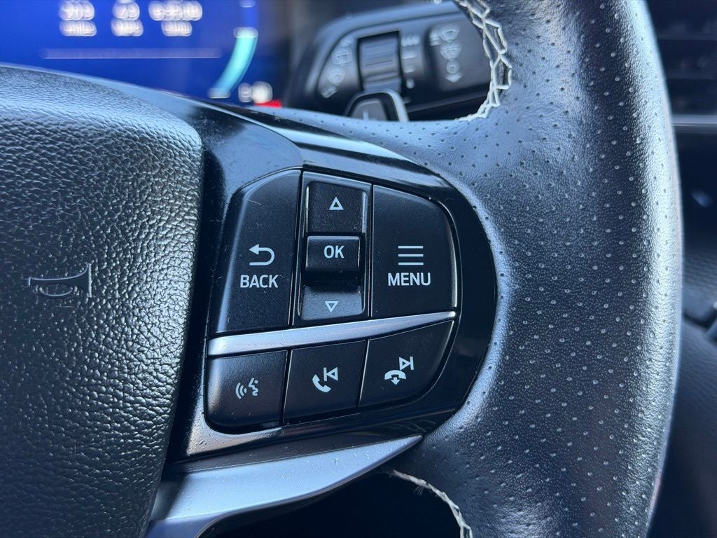 2022 Ford Explorer ST GOLD CERTIFIED PANO ROOF TECH PCKAGE