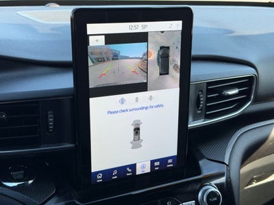 2022 Ford Explorer ST GOLD CERTIFIED PANO ROOF TECH PCKAGE