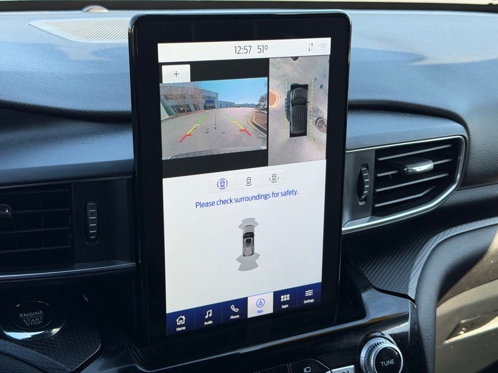 2022 Ford Explorer ST GOLD CERTIFIED PANO ROOF TECH PCKAGE