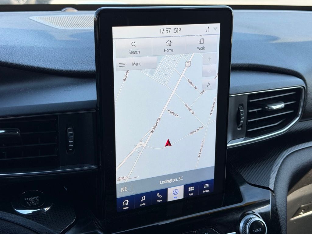 2022 Ford Explorer ST GOLD CERTIFIED PANO ROOF TECH PCKAGE