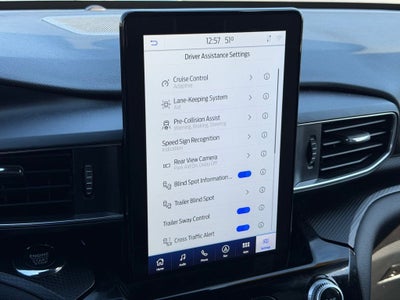 2022 Ford Explorer ST GOLD CERTIFIED PANO ROOF TECH PCKAGE