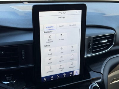 2022 Ford Explorer ST GOLD CERTIFIED PANO ROOF TECH PCKAGE