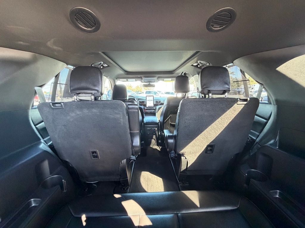 2022 Ford Explorer ST GOLD CERTIFIED PANO ROOF TECH PCKAGE