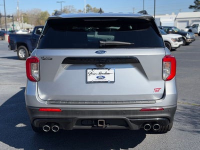 2022 Ford Explorer ST GOLD CERTIFIED PANO ROOF TECH PCKAGE