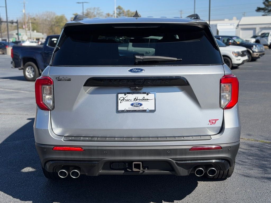 2022 Ford Explorer ST GOLD CERTIFIED PANO ROOF TECH PCKAGE