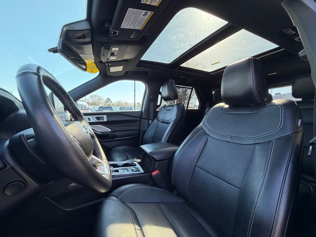 2022 Ford Explorer ST GOLD CERTIFIED PANO ROOF TECH PCKAGE