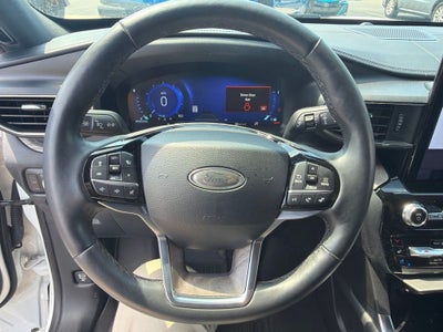 2022 Ford Explorer Platinum FORD CERTIFIED NAVI LEATHER TECH PACKAGE