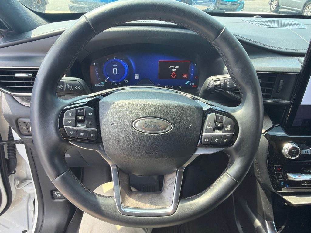 2022 Ford Explorer Platinum FORD CERTIFIED NAVI LEATHER TECH PACKAGE
