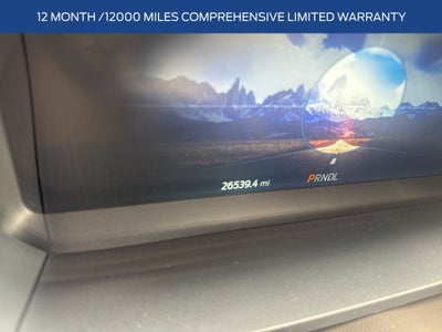 2022 Ford Explorer Platinum CERTIFIED HYBRID GREAT ON GAS