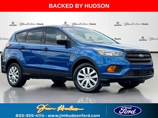 2018 Ford Escape S