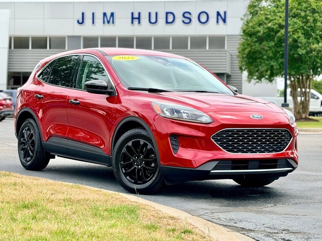2022 Ford Escape SE CERTIFIED CO PILOT 360 ASSST +