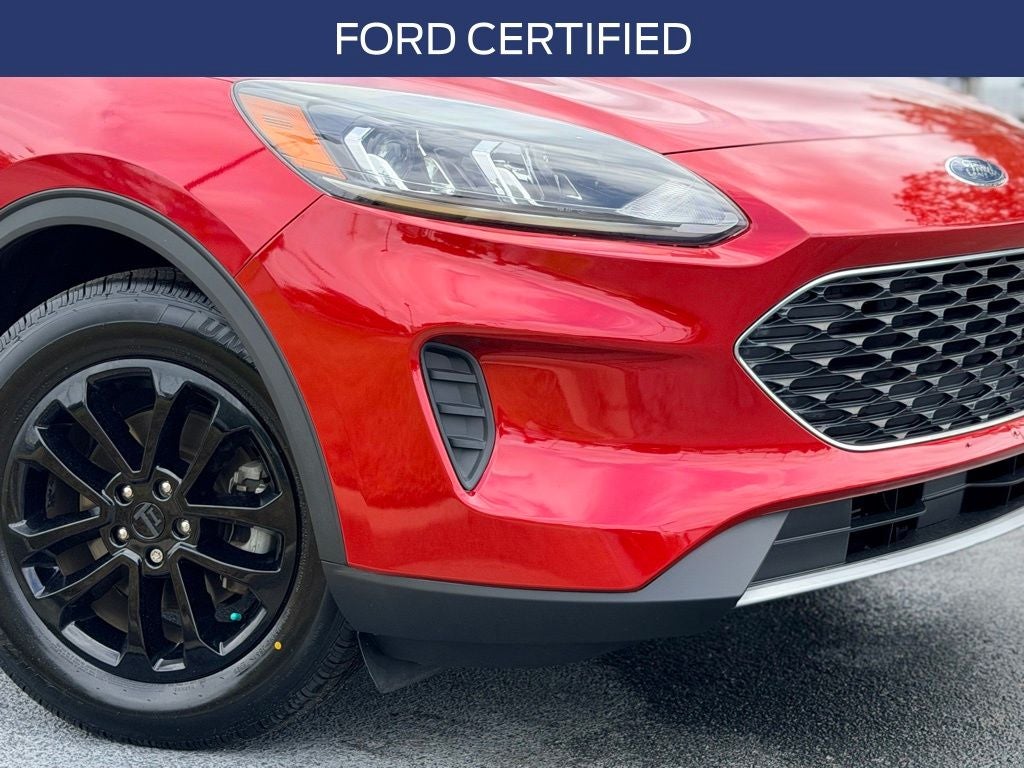 2022 Ford Escape SE CERTIFIED CO PILOT 360 ASSST +