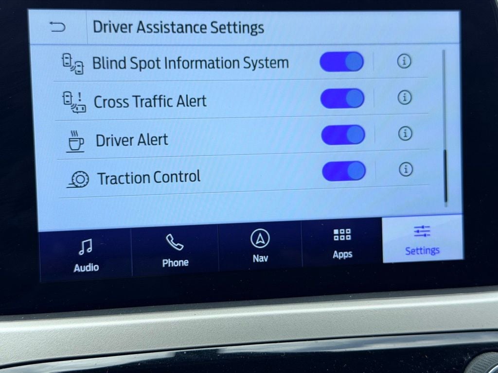2022 Ford Escape SE CERTIFIED CO PILOT 360 ASSST +