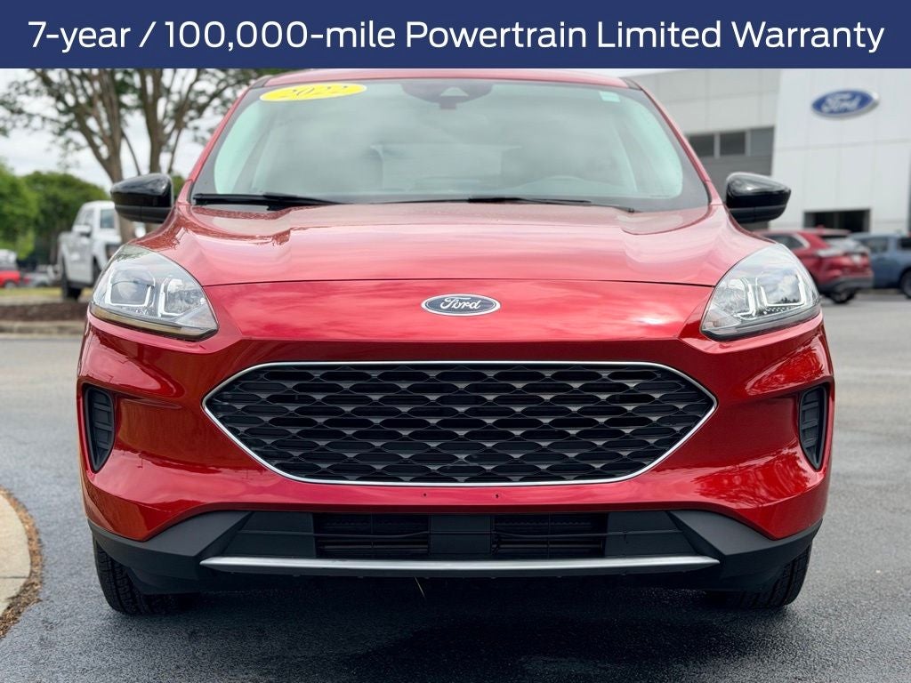 2022 Ford Escape SE CERTIFIED CO PILOT 360 ASSST +