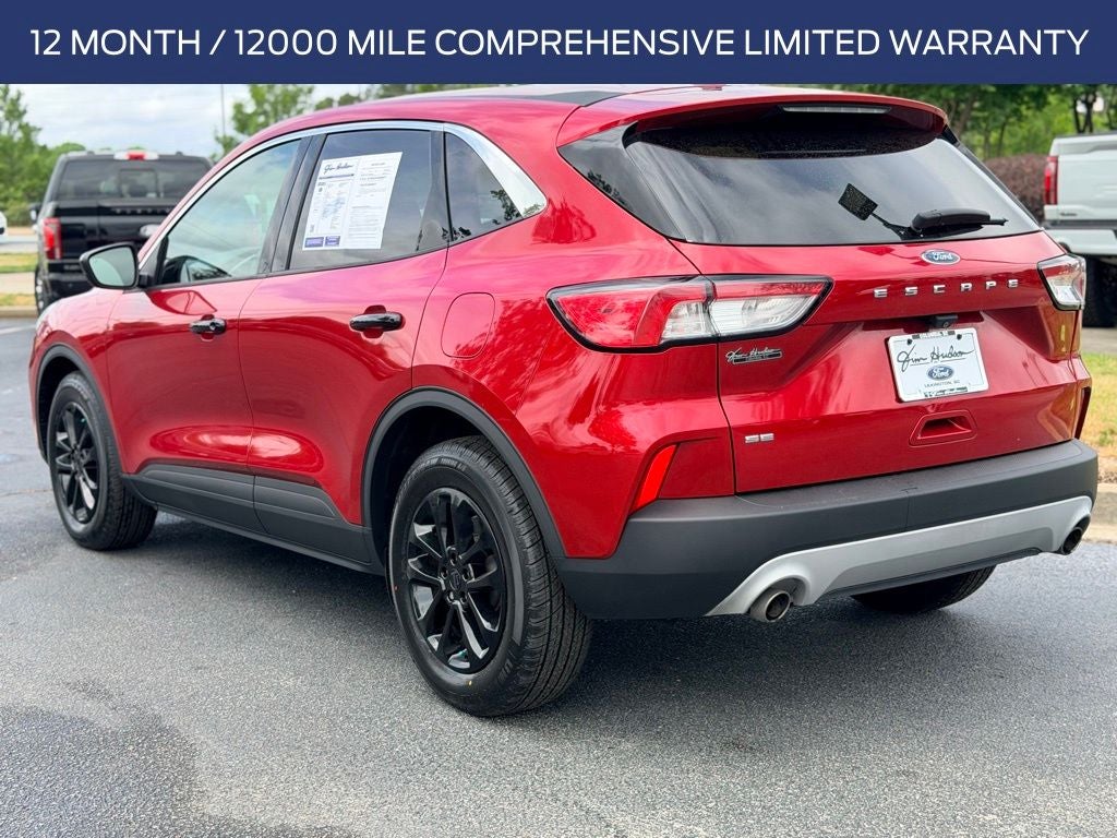 2022 Ford Escape SE CERTIFIED CO PILOT 360 ASSST +