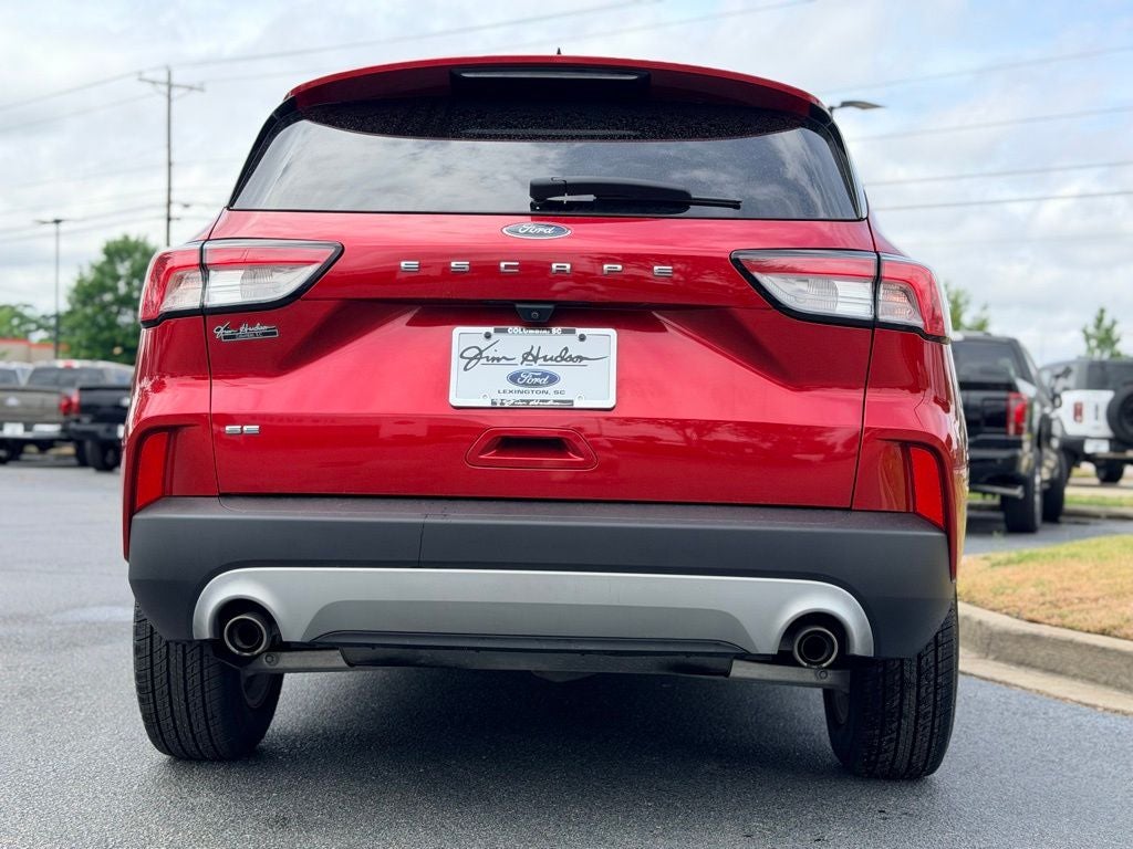 2022 Ford Escape SE CERTIFIED CO PILOT 360 ASSST +