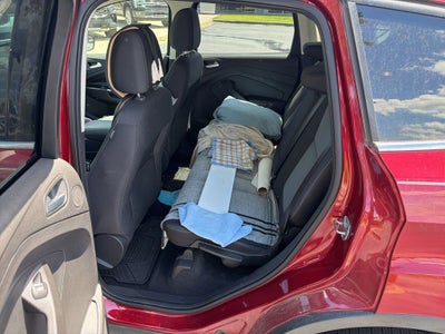 2017 Ford Escape SE BLUE CERTIFIED BLIS TECH PACKAGE