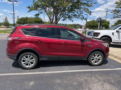 2017 Ford Escape SE BLUE CERTIFIED BLIS TECH PACKAGE