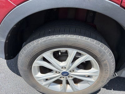 2017 Ford Escape SE BLUE CERTIFIED BLIS TECH PACKAGE