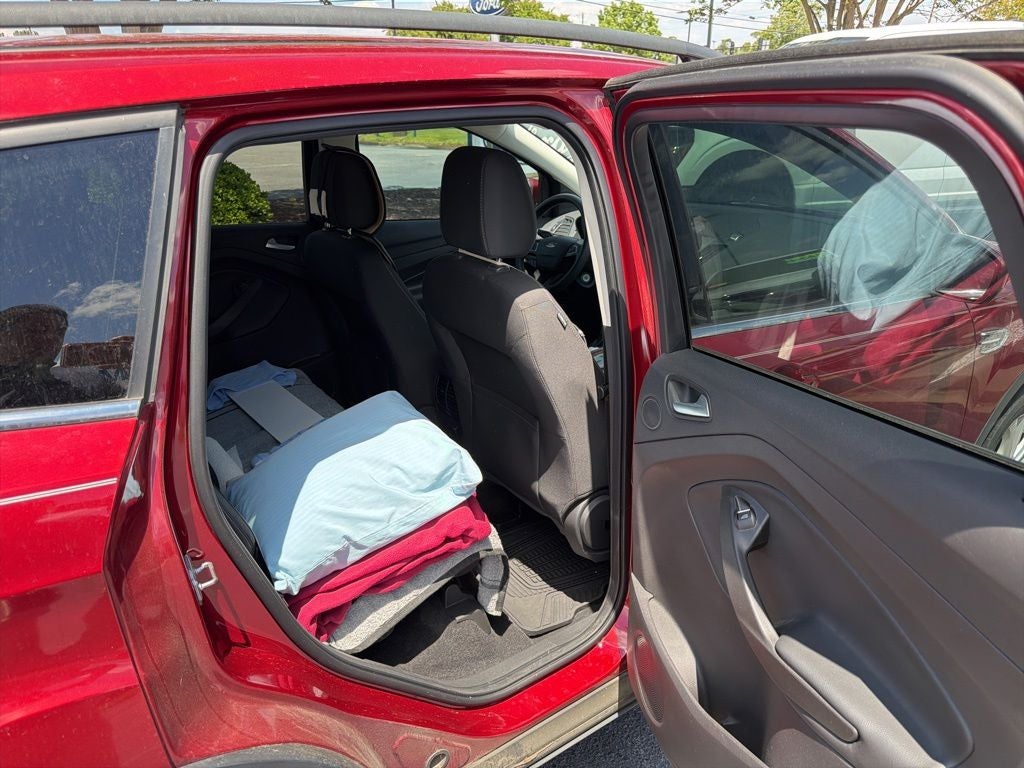 2017 Ford Escape SE BLUE CERTIFIED BLIS TECH PACKAGE