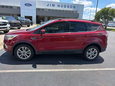 2017 Ford Escape SE BLUE CERTIFIED BLIS TECH PACKAGE