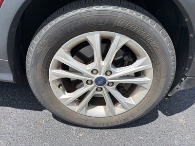 2017 Ford Escape SE BLUE CERTIFIED BLIS TECH PACKAGE