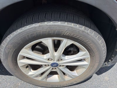 2017 Ford Escape SE BLUE CERTIFIED BLIS TECH PACKAGE