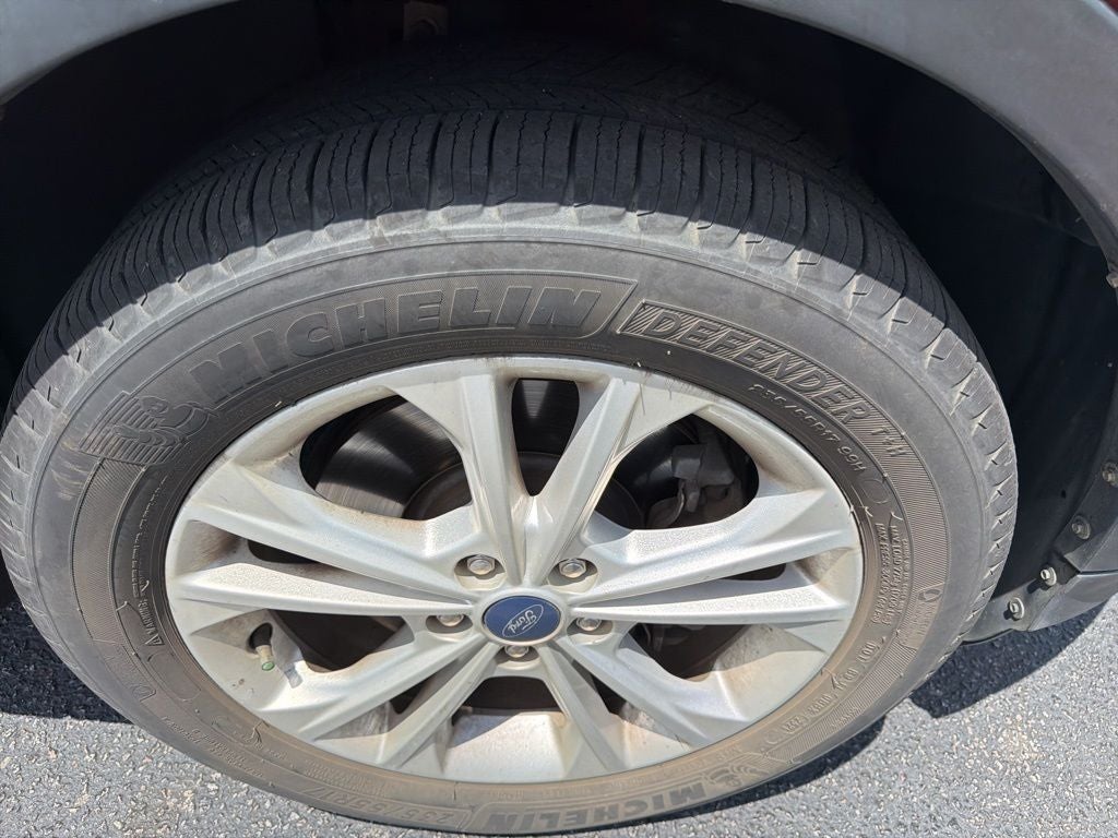 2017 Ford Escape SE BLUE CERTIFIED BLIS TECH PACKAGE