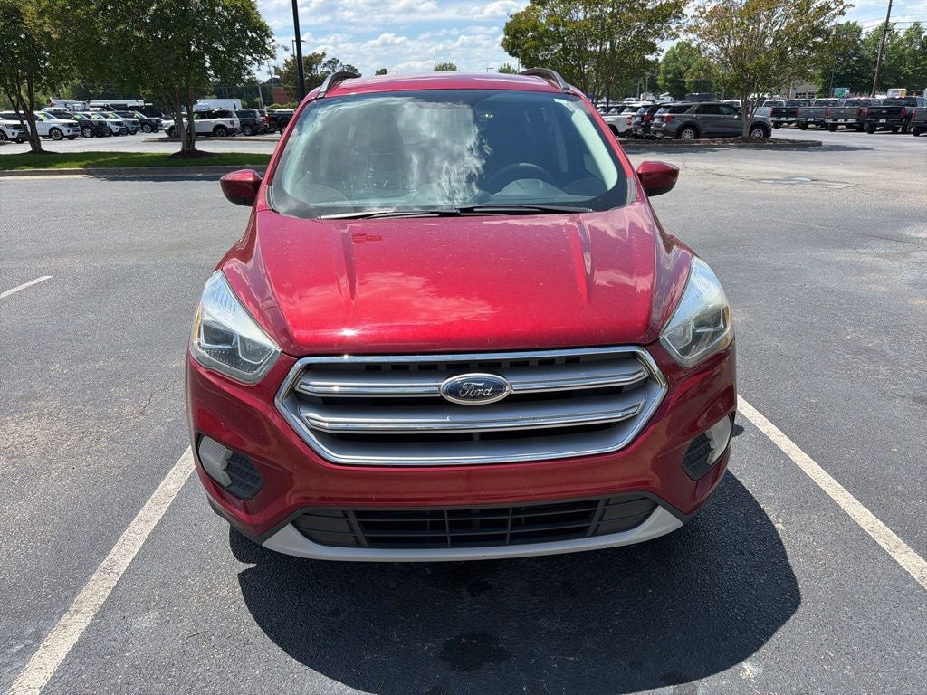 2017 Ford Escape SE BLUE CERTIFIED BLIS TECH PACKAGE