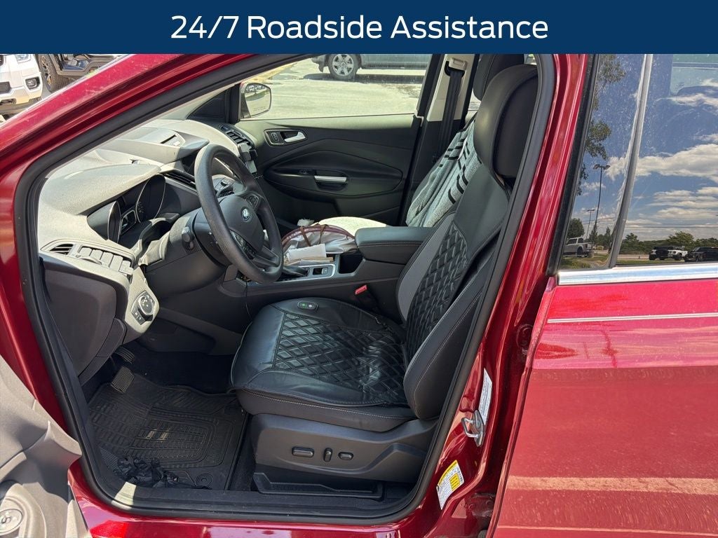 2017 Ford Escape SE BLUE CERTIFIED BLIS TECH PACKAGE